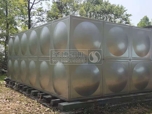不銹鋼水箱-名副其實(shí)的國標品質(zhì)