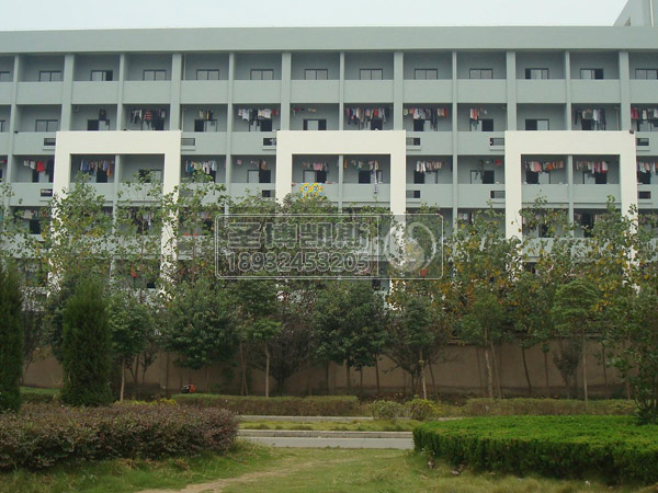 學(xué)校工廠(chǎng)集體宿舍二次供水