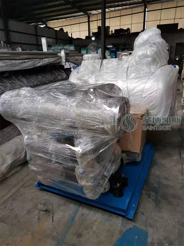 無(wú)負壓變頻供水設備