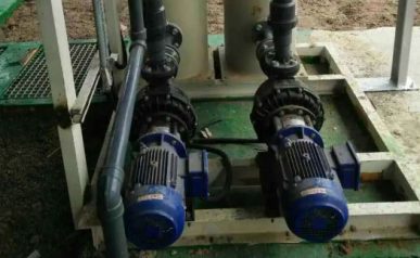 水泵電機過(guò)載圖